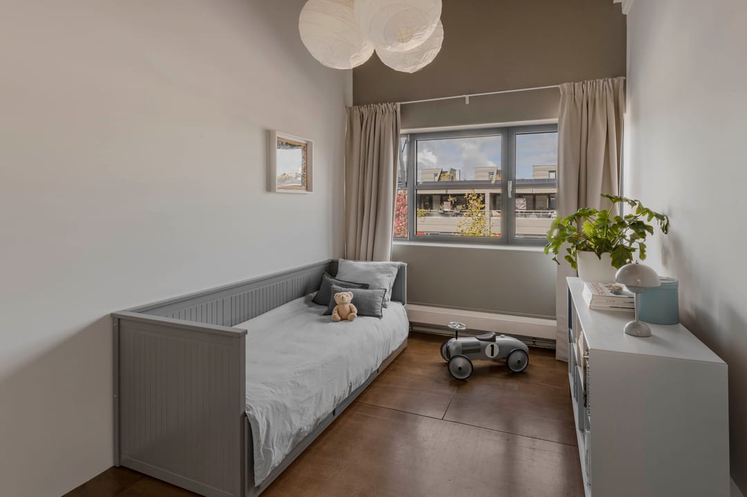 Foto 16 van Nieuwendammerkade 28-A12