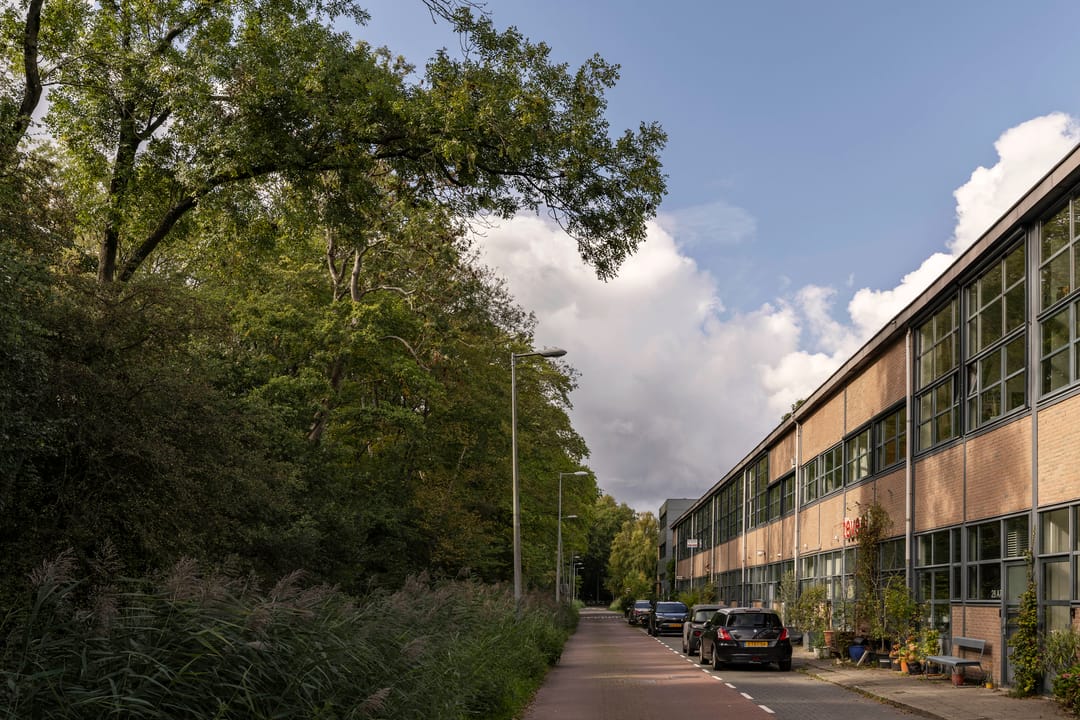 Foto 32 van Nieuwendammerkade 28-A12