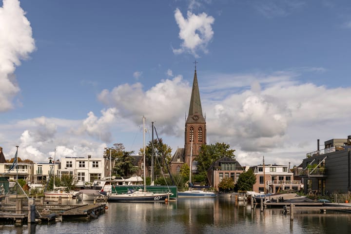 Photo 35 of Nieuwendammerkade 28-A12