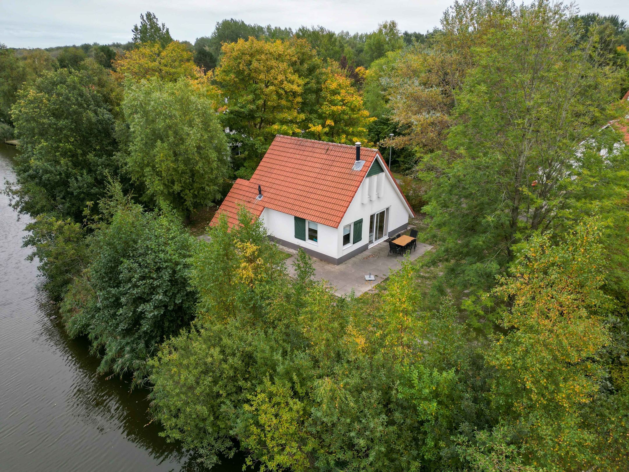 3-bedroom freehold villa in Lauwersoog — photo 1 of 5