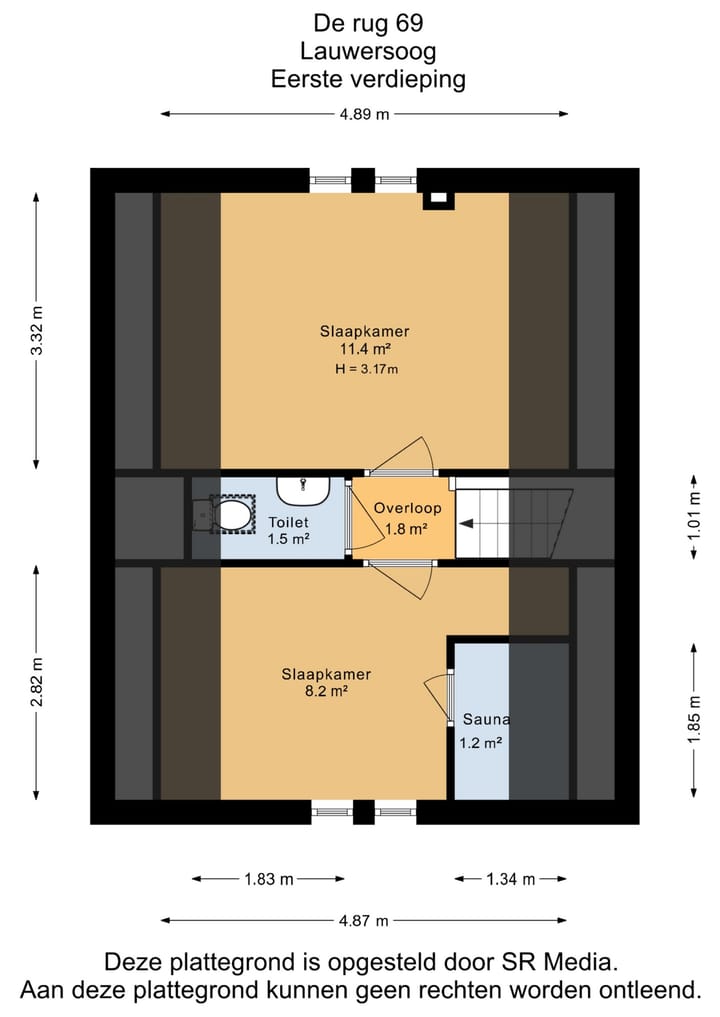Foto 29 van De Rug 3-69