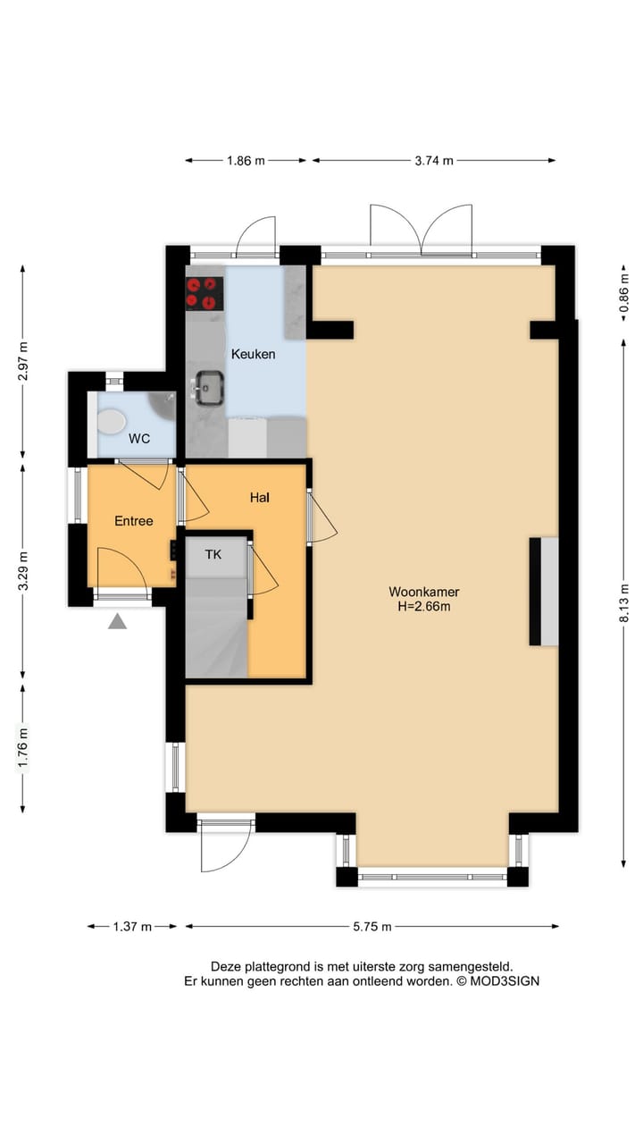 Foto 50 van Vechtlaan 2