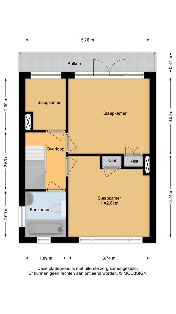 Foto 51 van Vechtlaan 2