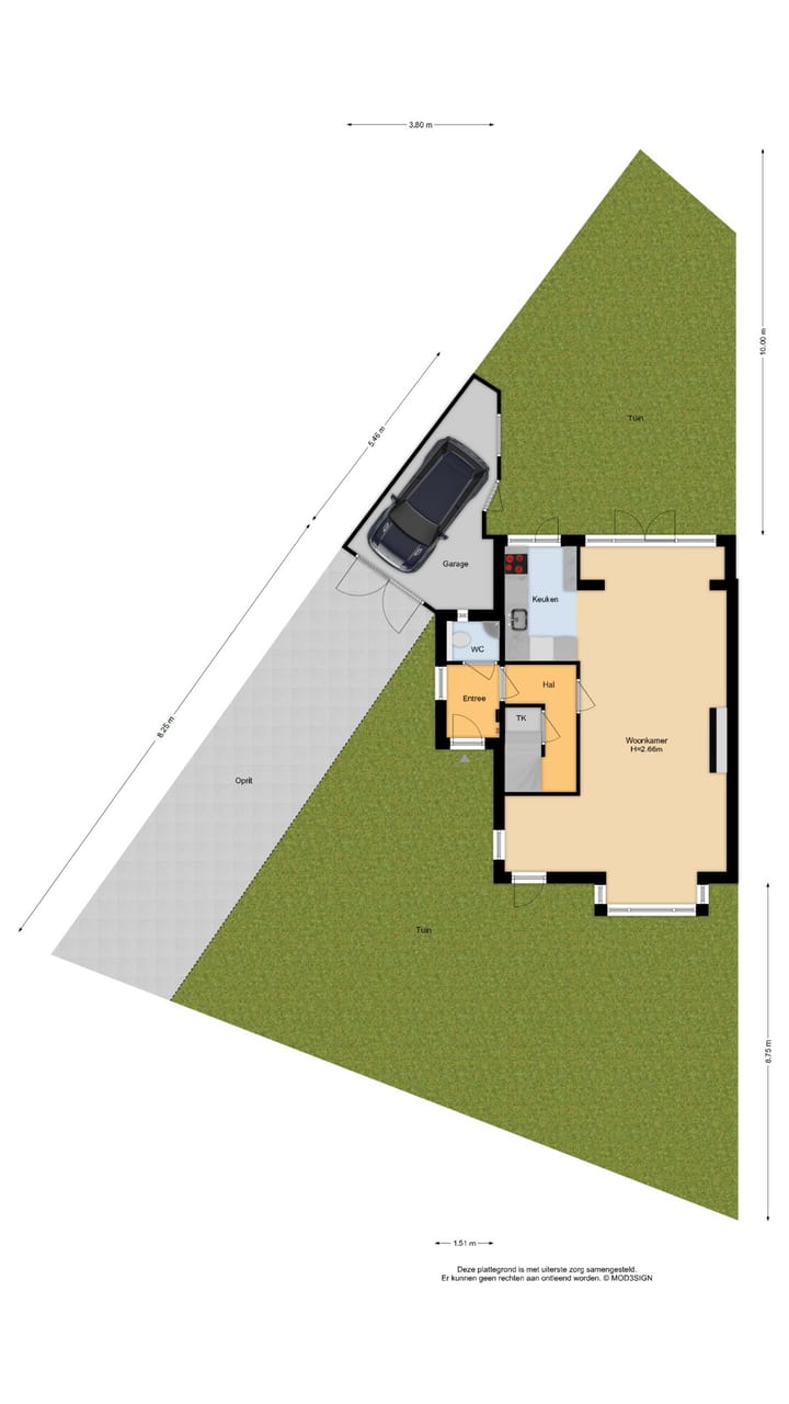 Foto 53 van Vechtlaan 2