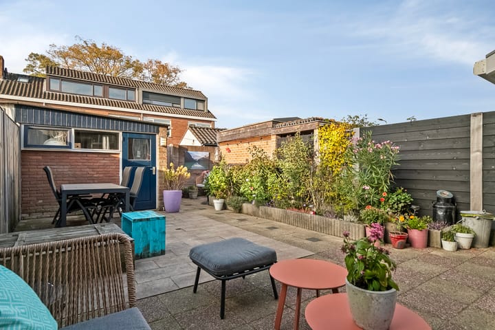 Foto 4 van Huygensstraat 4