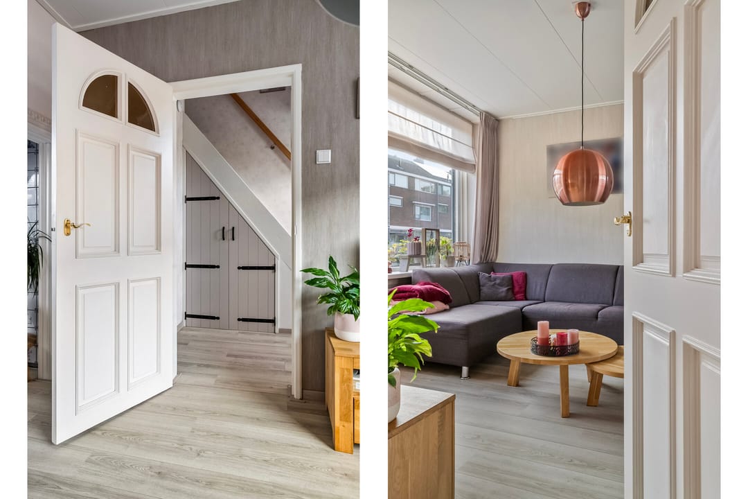 Foto 7 van Huygensstraat 4