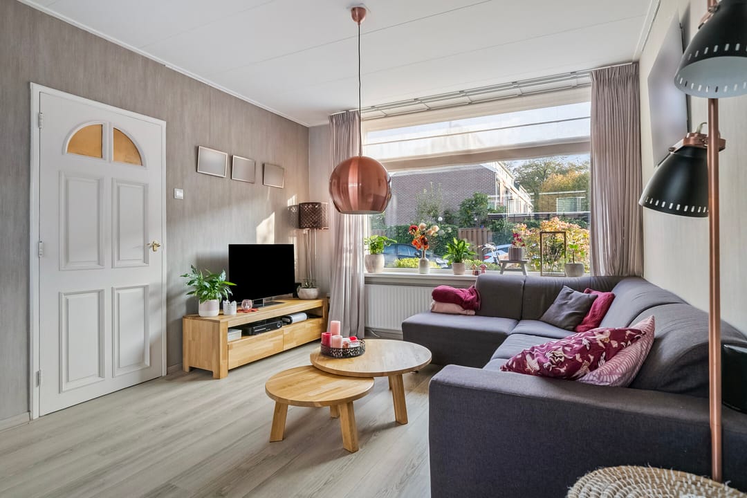 Foto 8 van Huygensstraat 4