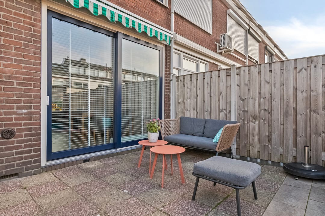 Foto 28 van Huygensstraat 4