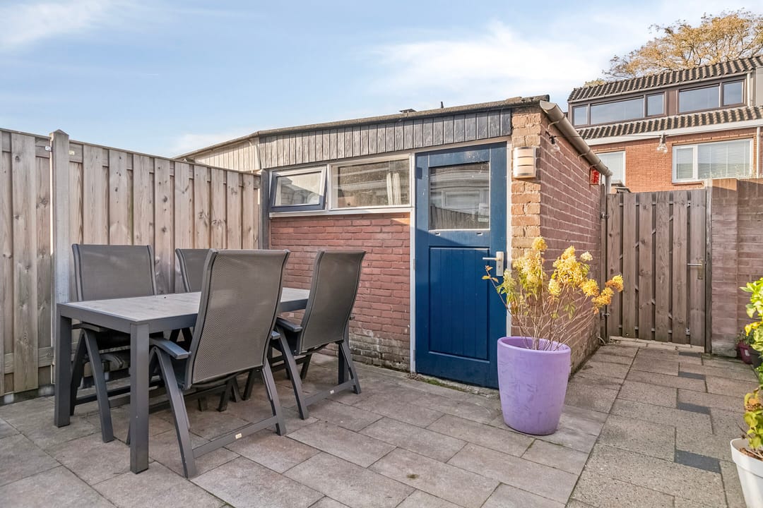 Foto 32 van Huygensstraat 4