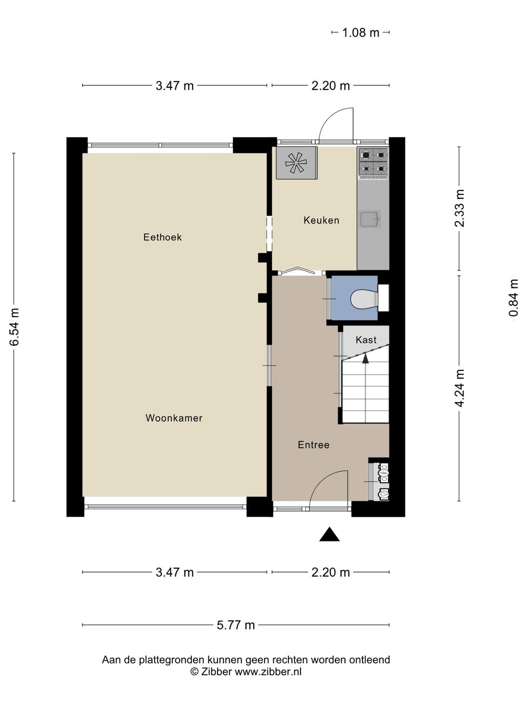 Foto 41 van Huygensstraat 4