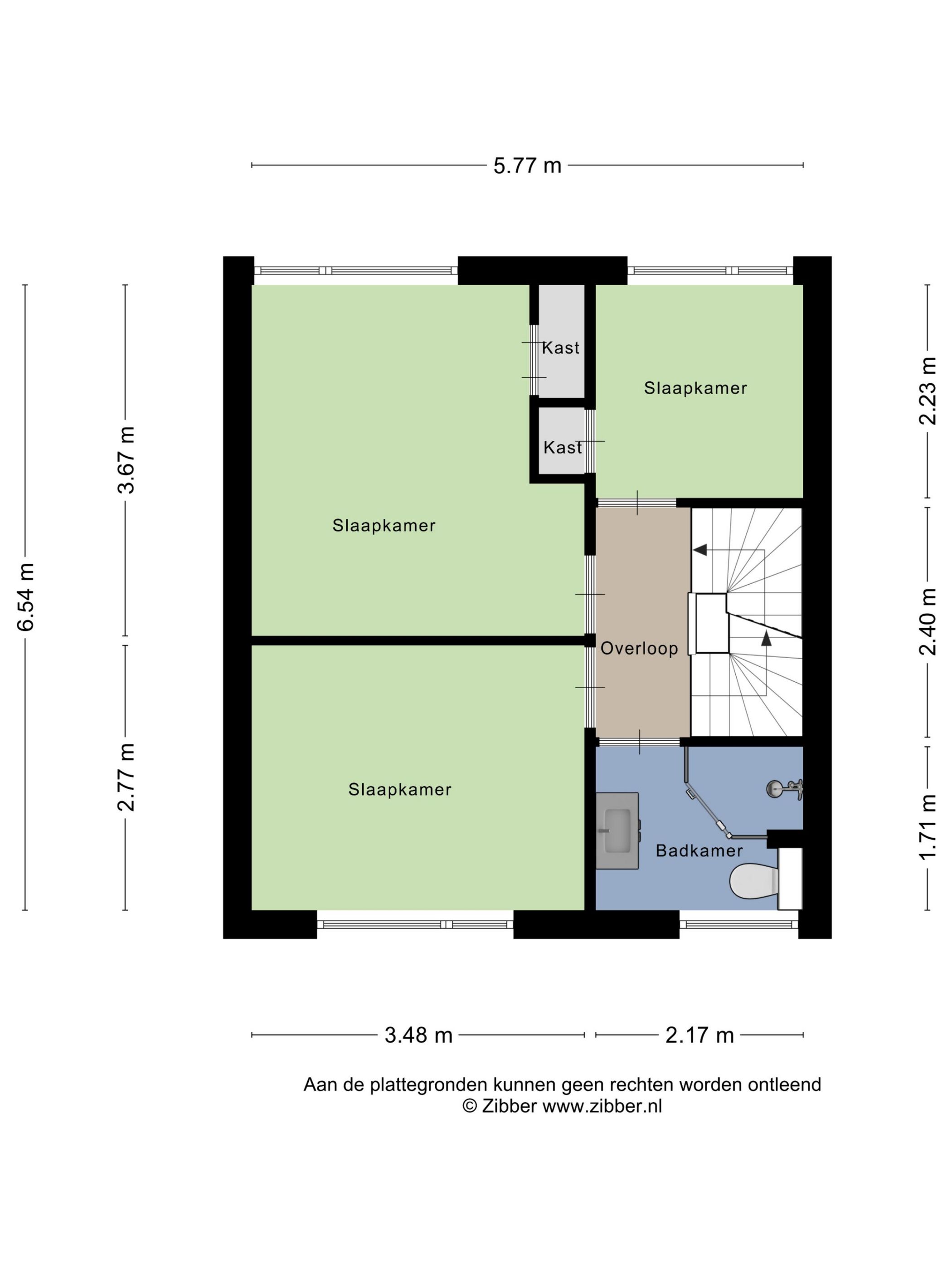 Foto 42 van Huygensstraat 4