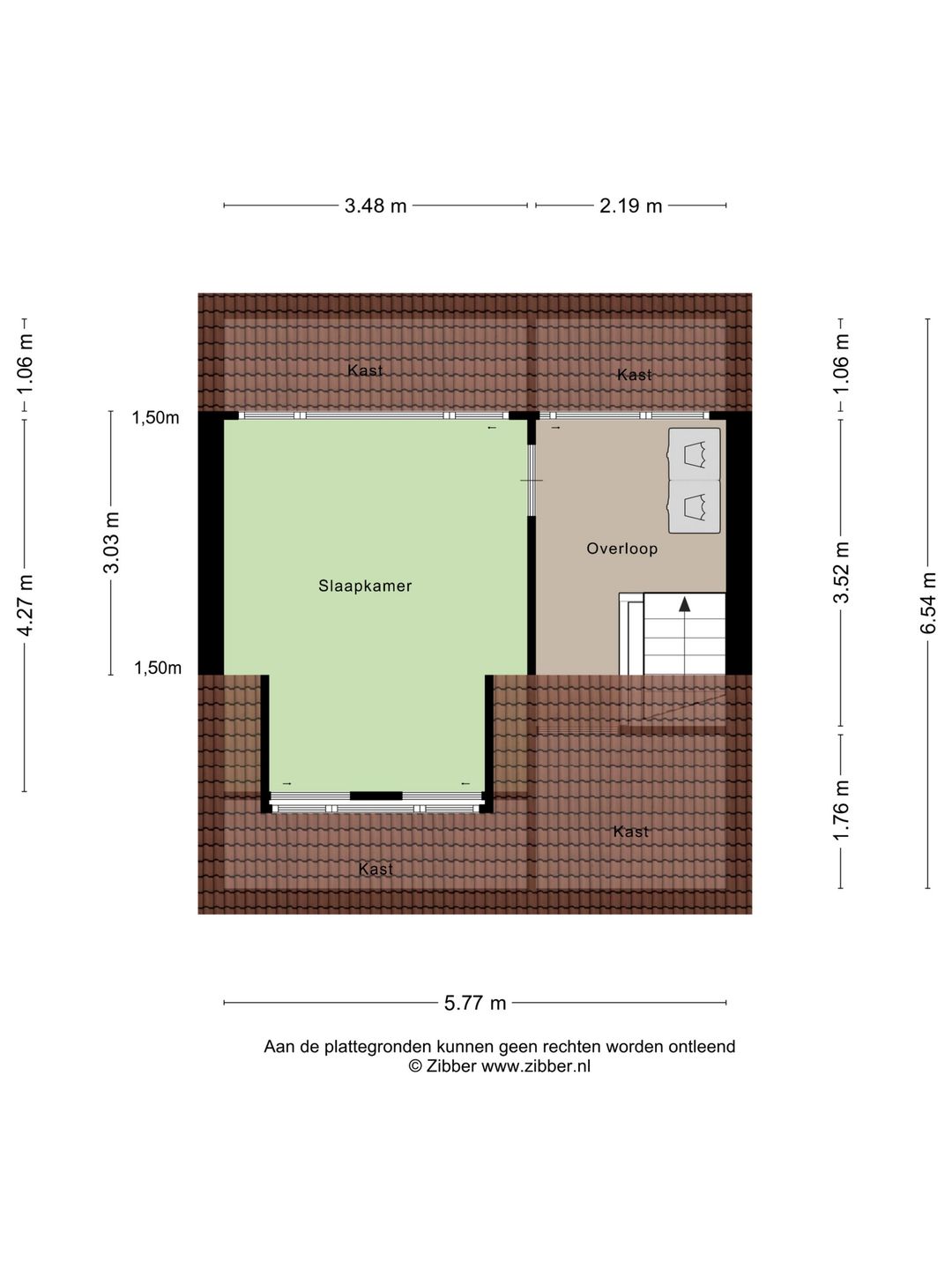 Foto 43 van Huygensstraat 4
