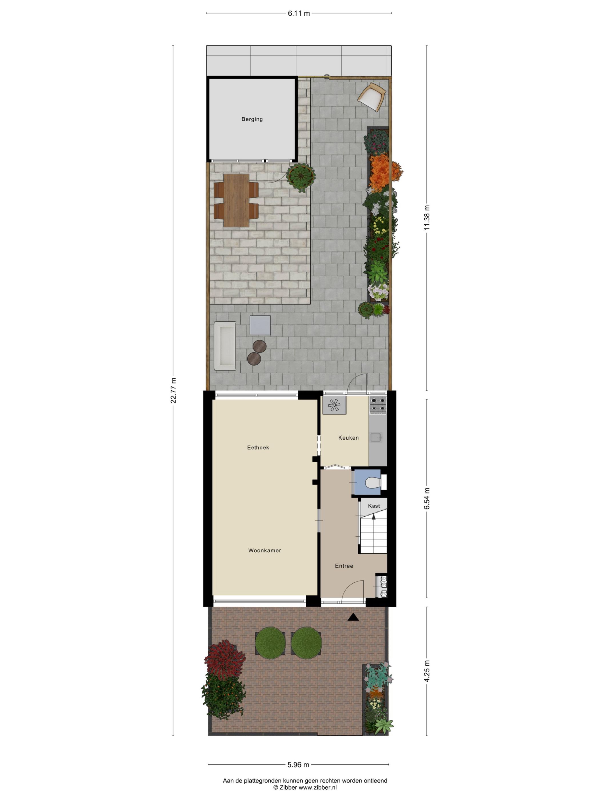 Foto 45 van Huygensstraat 4