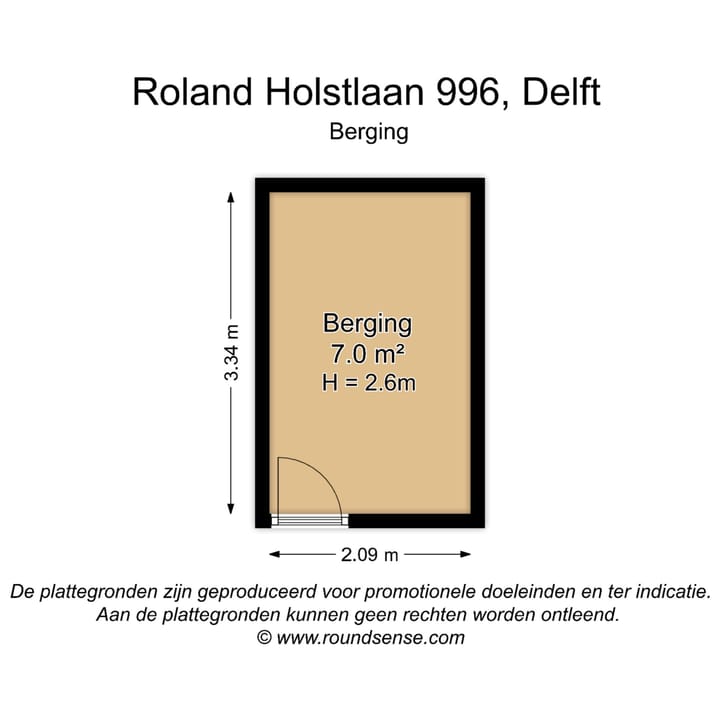 Photo 39 of Roland Holstlaan 996