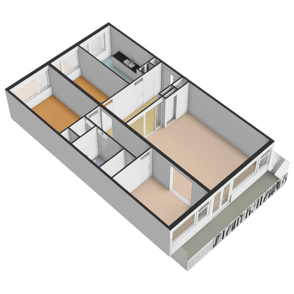 Foto 41 van Roland Holstlaan 996