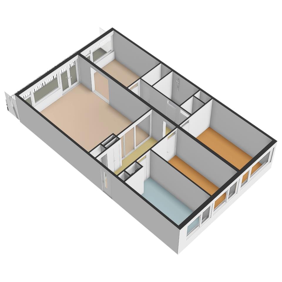 Foto 43 van Roland Holstlaan 996
