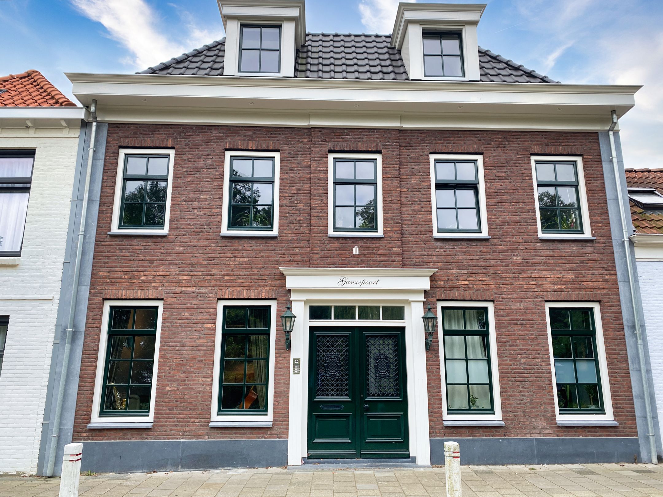Voorstad 11-B