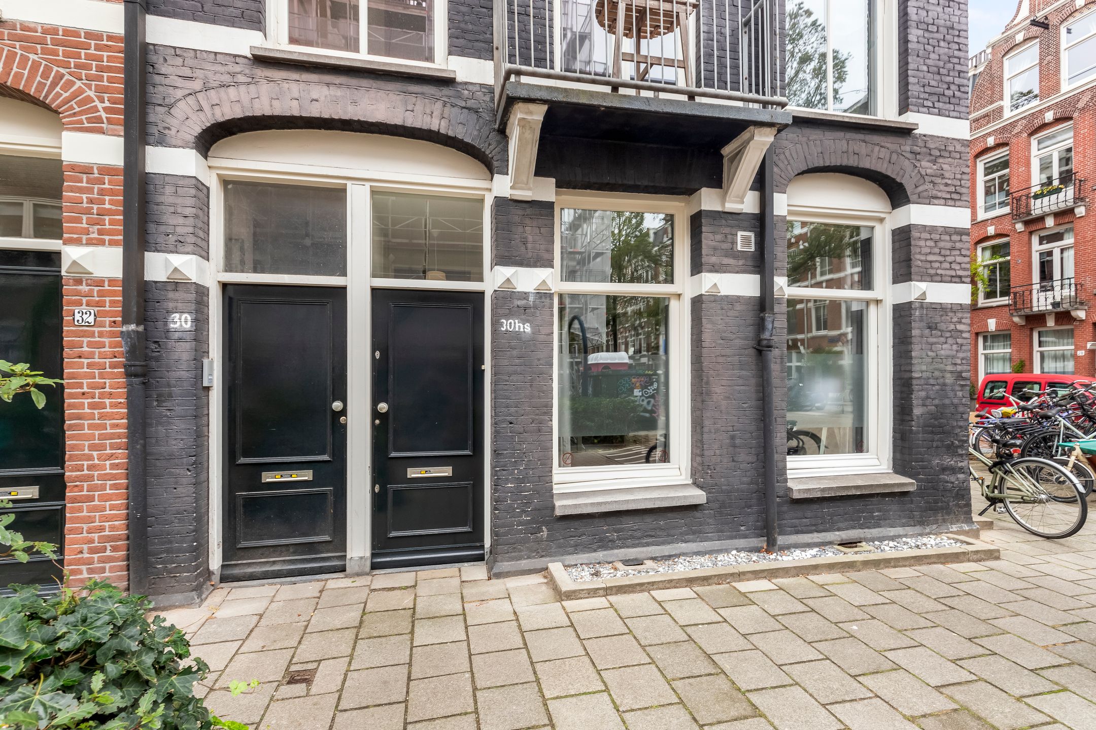 Alberdingk Thijmstraat 30-H, 30, H, Amsterdam, 1054AK, Noord-Holland, Nederland 30