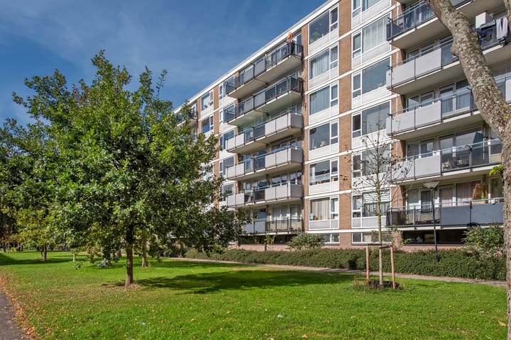 Foto 4 van Gravin Juliana van Stolberglaan 492