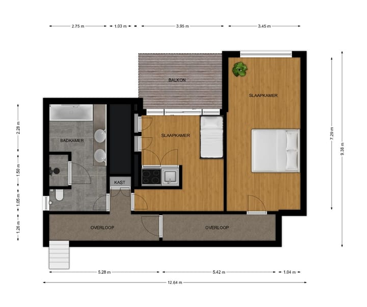 Foto 35 van Frans Halsstraat 8