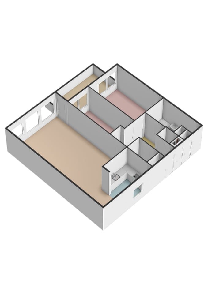 Photo 43 of Hof van Luxemburg 202