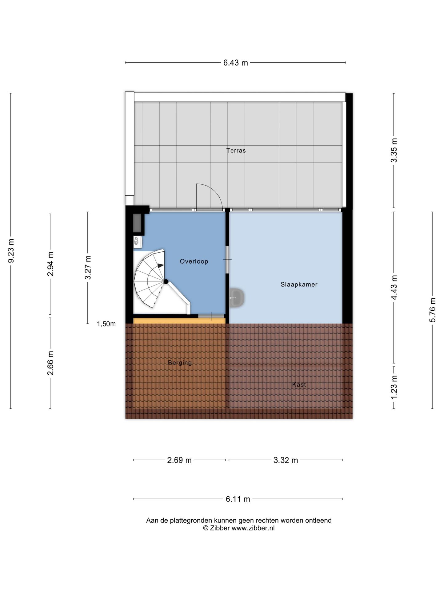 Foto 50 van Den Tollstraat 46