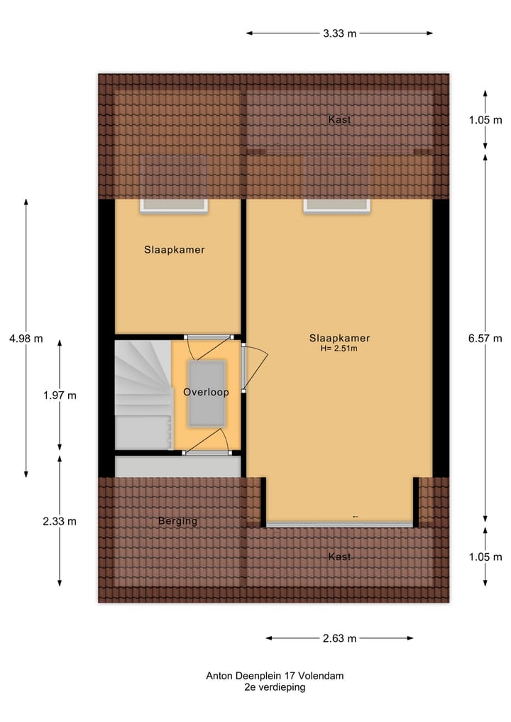 Foto 69 van Anton Deenplein 17