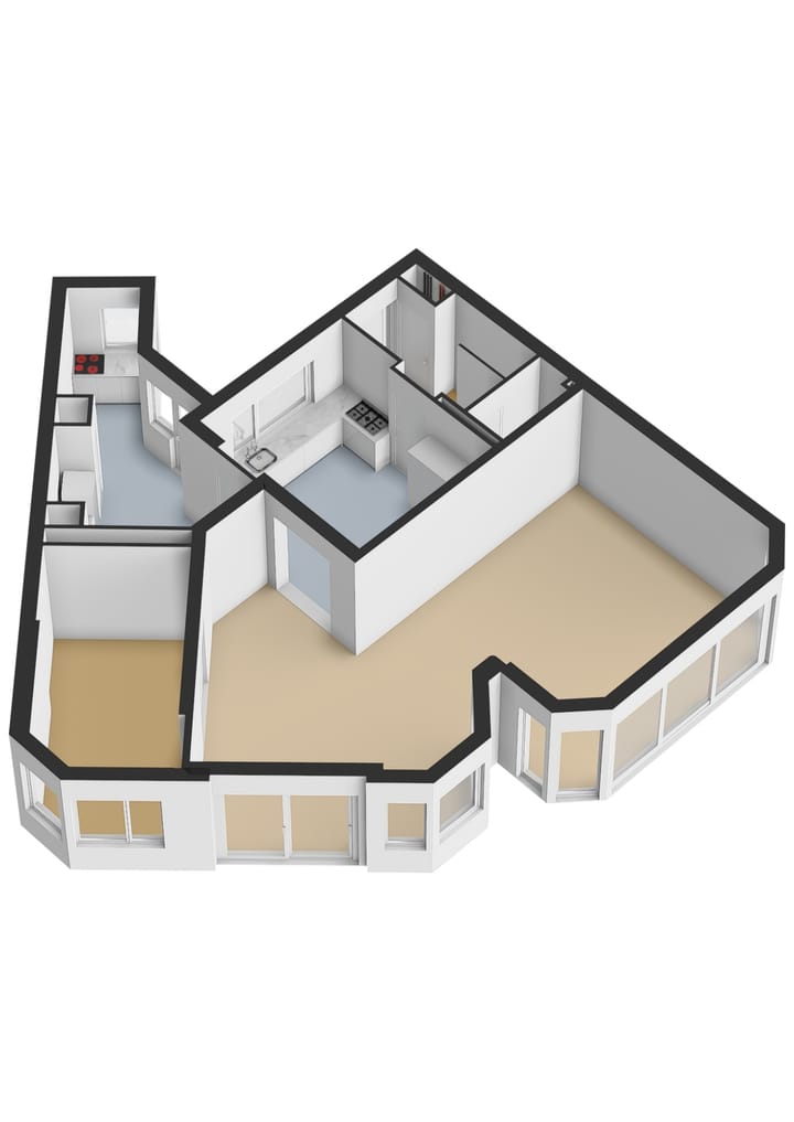 Foto 70 van Anton Deenplein 17