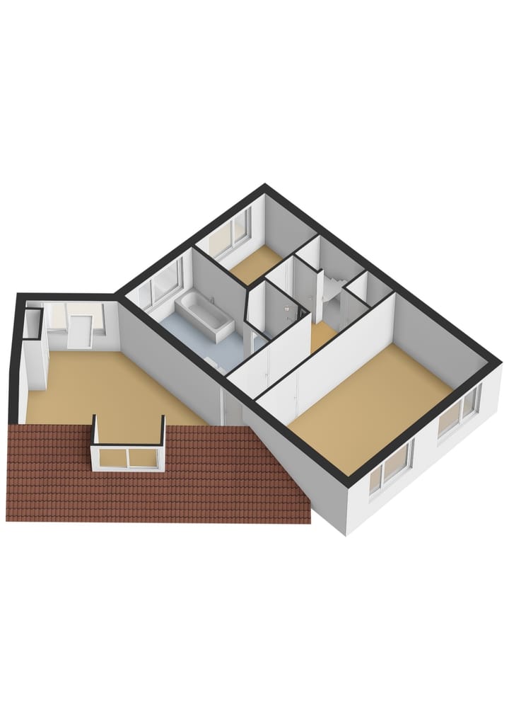 Foto 71 van Anton Deenplein 17