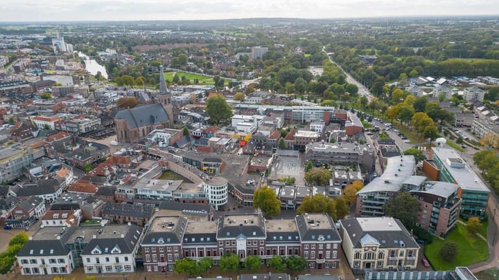 Foto 40 van Burgemeester van Nispenstraat 5-A04