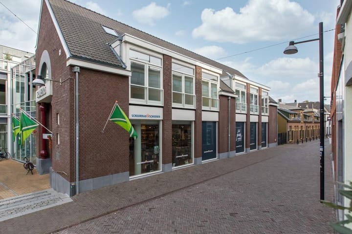 Foto 42 van Burgemeester van Nispenstraat 5-A04