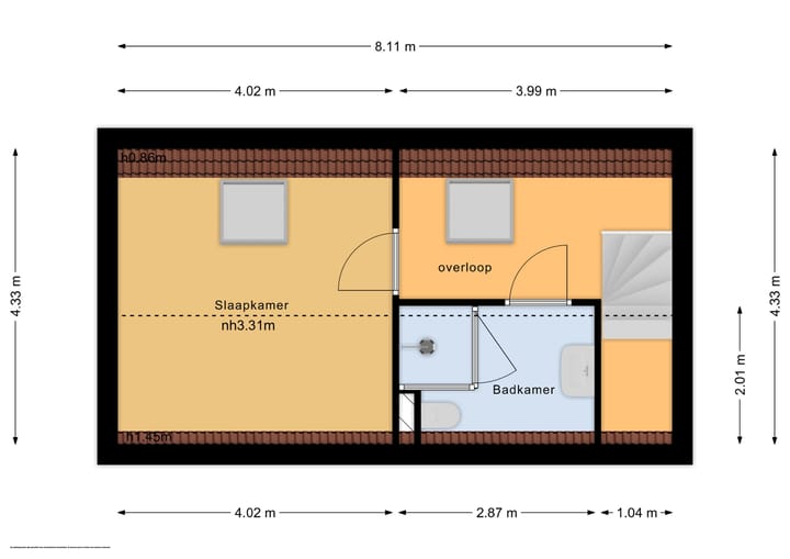 Foto 49 van Burgemeester van Nispenstraat 5-A04