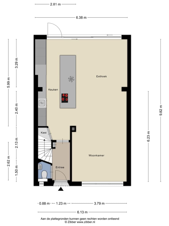 Foto 58 van Barrierweg 213