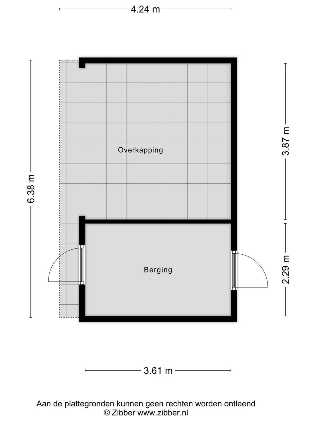 Foto 61 van Barrierweg 213