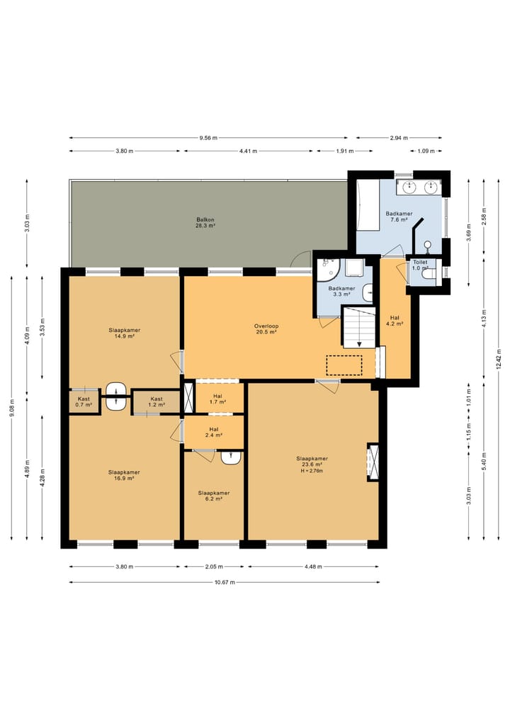 Foto 63 van Ginnekenweg 212