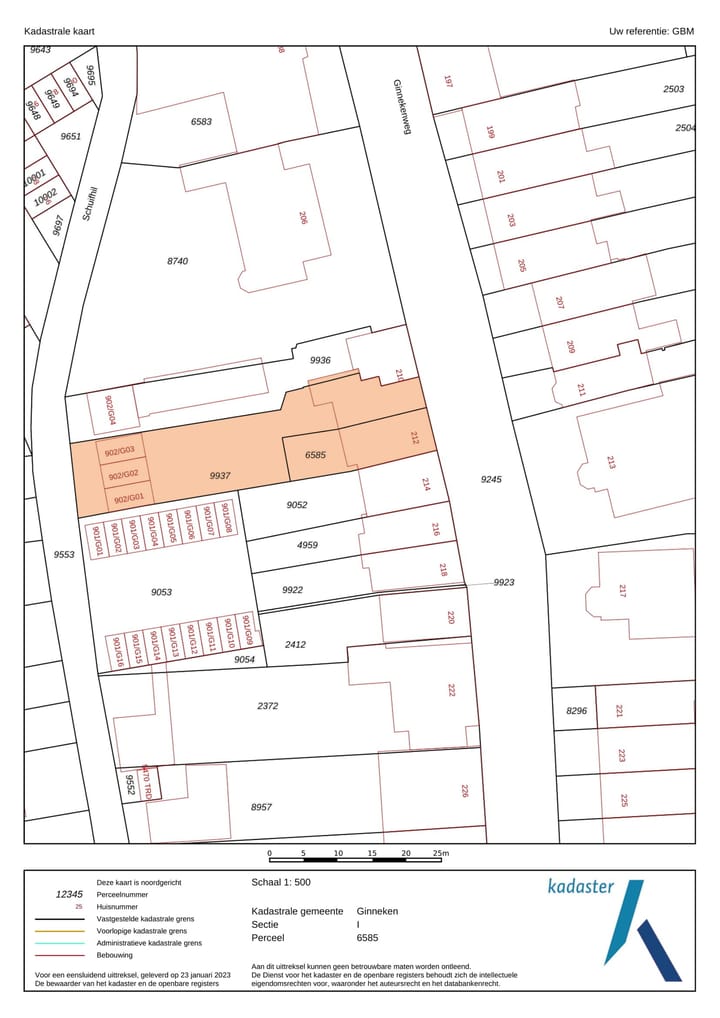 Foto 68 van Ginnekenweg 212