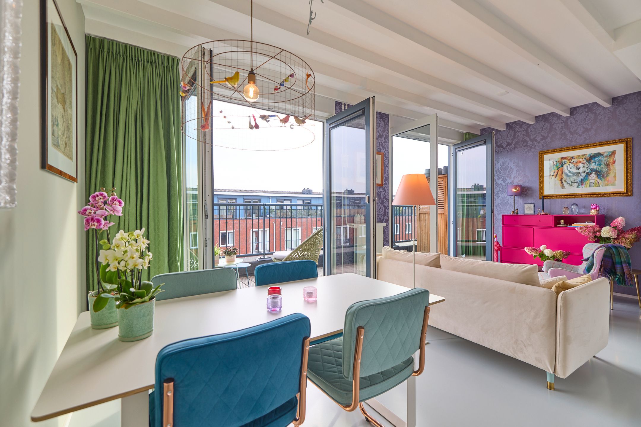 Jan den Haenstraat 40-D, 40, D, Amsterdam, 1055WH, Noord-Holland, Nederland 40 