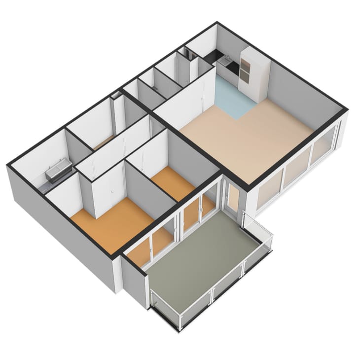 Foto 43 van Zodiakplein 45