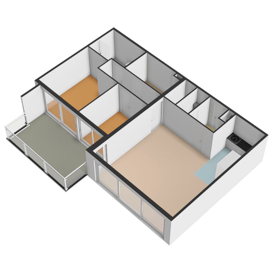 Photo 44 of Zodiakplein 45