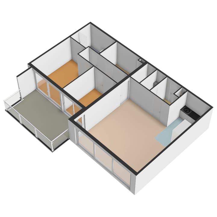 Foto 44 van Zodiakplein 45