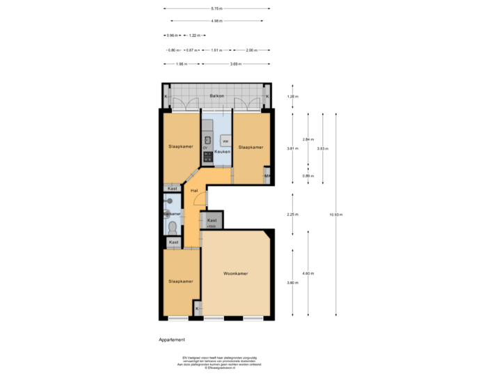 Appartement