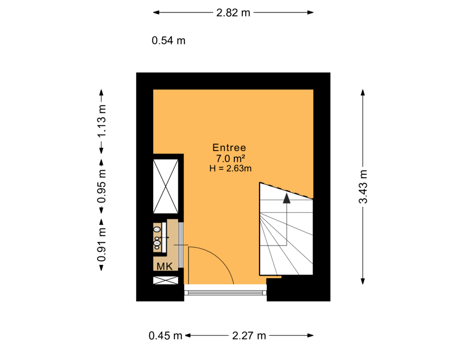 View floorplan