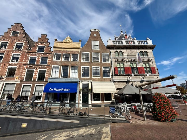 Damstraat 27, Haarlem