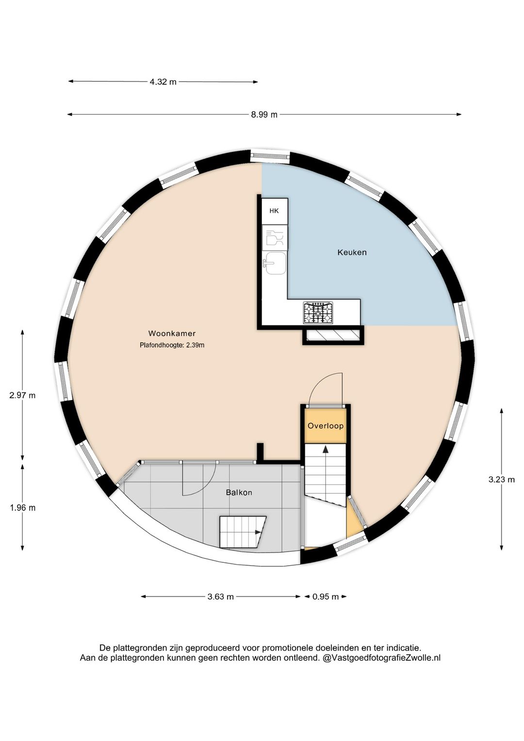 Foto 38 van De Goeijenmarke 72