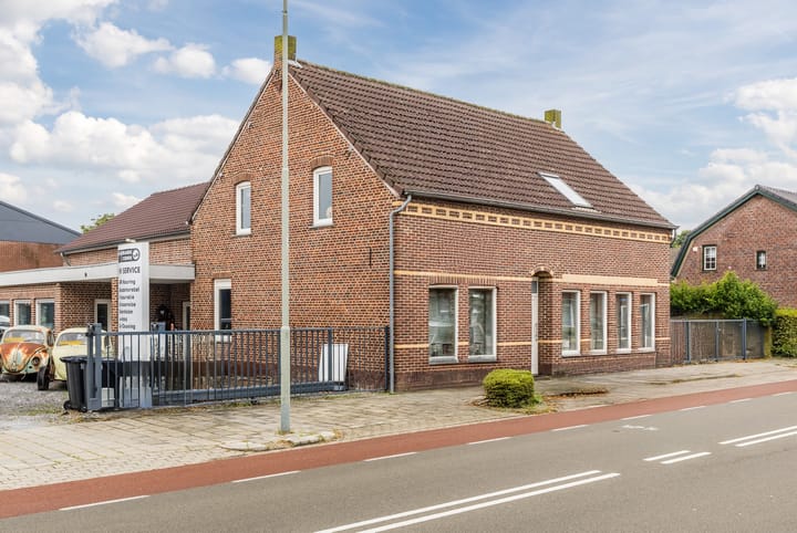 Prinsenbaan 155-A, Koningsbosch