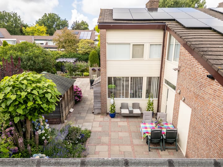 Foto 2 van Maeterlinckdreef 16