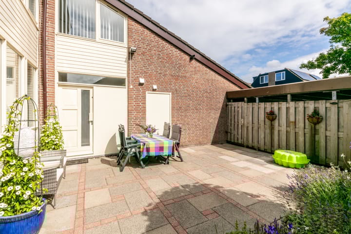 Foto 5 van Maeterlinckdreef 16