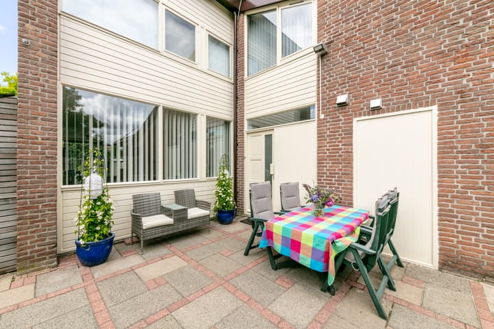 Foto 6 van Maeterlinckdreef 16