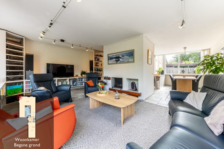 Foto 8 van Maeterlinckdreef 16