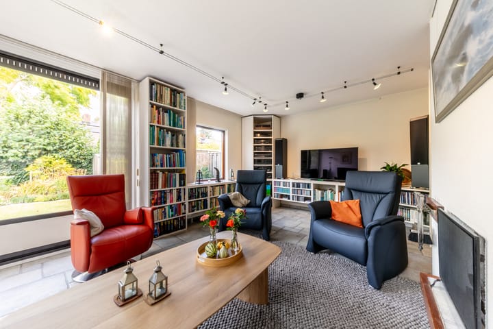 Foto 9 van Maeterlinckdreef 16